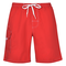 MALE BOARD SHORT RED Front