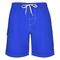MALE BOARD SHORT ROYAL Front