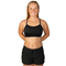 FEMALE PRO STRETCH SHORT BLACK
