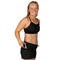 FEMALE PRO STRETCH SHORT BLACK