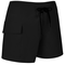 FEMALE PRO STRETCH SHORT BLACK