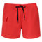 FEMALE PRO STRETCH SHORT RED Front