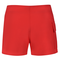 FEMALE PRO STRETCH SHORT RED Back
