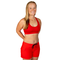 FEMALE PRO STRETCH SHORT RED