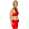 FEMALE PRO STRETCH SHORT RED