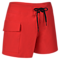 FEMALE PRO STRETCH SHORT RED