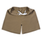 LEADERSHIP SHORT - LADIES KHAKI Liner