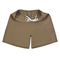 LEADERSHIP SHORT - LADIES KHAKI Liner