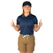 LEADERSHIP SHORT - LADIES KHAKI