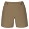 LEADERSHIP SHORT - LADIES KHAKI Front