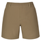 LEADERSHIP SHORT - LADIES KHAKI Front
