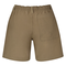 LEADERSHIP SHORT - LADIES KHAKI Back