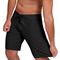 MALE PRO STRETCH SHORT BLACK