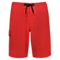 MALE PRO STRETCH SHORT RED Front