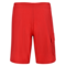 MALE PRO STRETCH SHORT RED Back