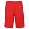 MALE PRO STRETCH SHORT RED Back