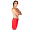 MALE PRO STRETCH SHORT RED