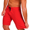 MALE PRO STRETCH SHORT RED