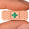 Charm Band Aid