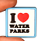 Charm I heart waterparks