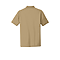 MENS SNAG PROOF POLO TAN Back