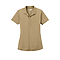 LADIES SNAG PROOF POLO TAN