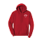 LIFEGUARD PULLOVER RED