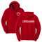 LIFEGUARD PULLOVER RED