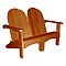 KIDS DOUBLE ADIRONDACK Front