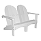 KIDS DOUBLE ADIRONDACK