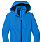 TORRENT WTRPRF JKT (F) BLUE Front