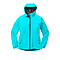 LADIES ESSENTIAL RAIN JKT Front