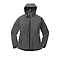 LADIES ESSENTIAL RAIN JKT GREY