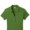 OGIO FRAMEWORK POLO (W) GREEN