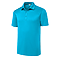 MENS UPF PRO POLO AQUATIC BLUE