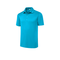 MENS UPF PRO POLO AQUATIC BLUE