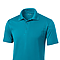 MICROPIQUE WICKING POLO Front