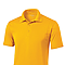 MICROPIQUE WICKING POLO GOLD