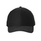 ACTION SNAPBACK CAP POLY/SPAND BLACK