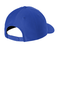 ACTION SNAPBACK CAP POLY/SPAND TRUE ROYAL