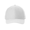 ACTION SNAPBACK CAP POLY/SPAND WHITE