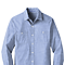 MENS CHAMBRAY SHIRT BLUE