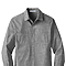 MENS CHAMBRAY SHIRT GREY