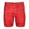 Mens Whammer Compression Short RED TIKI