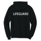 LIFEGUARD PULLOVER BLACK