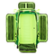 G3 Responder Backpack Green