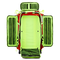 G3 Responder Backpack Red