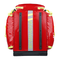 G3 Clinician Backpack Red