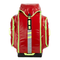G3 Back Up Backpack Red
