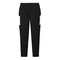 Women's Sport-Tek Travel Pant BLACK/WHITE